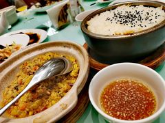 蟹粉石锅饭-新吉士·上海菜(浦东LCM置汇旭辉店)