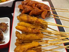 -闫家炸鸡架(五爱总店)
