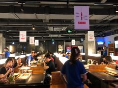 大堂-很久以前羊肉串(中山公园店)