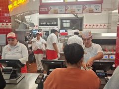 -In-N-Out Burger(LAX)