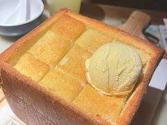 面包诱惑-绿茶餐厅(朝阳大悦城店)