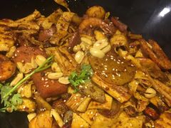 -拿渡麻辣香锅(银泰创意城店)