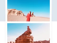 -敦煌雅丹国家地质公园