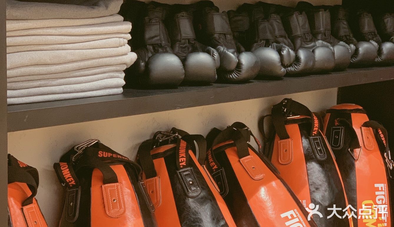 无需办卡，随时预约！史上最全能的超级猩猩，等你来！