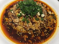 口水鸡-渝信川菜(华盛店)