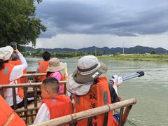 -杭州双溪漂流景区