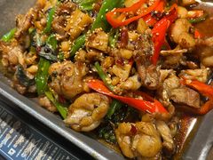 -乔街深夜食堂·小龙虾·高压锅生蚝(杭州总店)