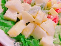 -同堂韩国料理炭火烤肉(彩虹广场店)