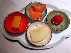 精美冷菜四友-宴昆山·私房菜(春晖店)