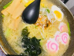 叉烧拉面-井缘河风寿司(Touch12街店)