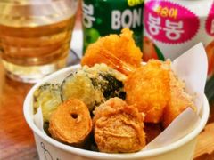 -米屋石锅拌饭(师大店)