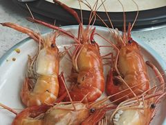 爆膏罗氏虾-食味鲜蒸汽海鲜·爆膏罗氏虾(岗顶店)