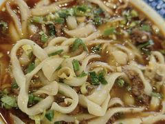 -晋爱面大同刀削面(白纸坊店)