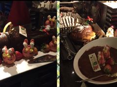 -广州花园酒店-凌璇阁360度高空海鲜自助餐CAROUSEL