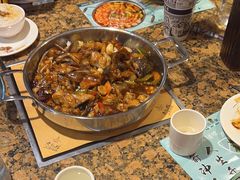 -黄记煌三汁焖锅(金凤万达广场店)