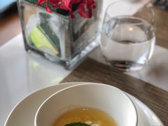 意大利番茄冷汤与水牛芝士-yokocho上横町·日本食街(深业上城店)