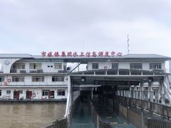 -武汉关码头(轮渡站)