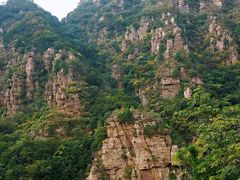 -京东石林峡风景区