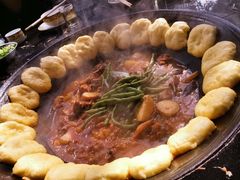-庭院土灶柴火鸡(犀浦店)