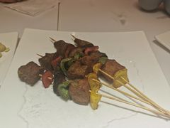 幸福烤串-幸福蔬·时尚蔬食(黄山湖公园店)