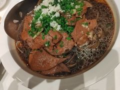猪肝炝花蛤-忆家一宴(大木桥路旗舰店)