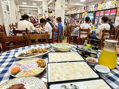 -洞密园美食城·二十二年老店(富华路店)