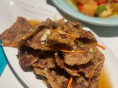 锅包肉-西夏回族烧麦馆(牡丹街店)