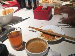 -海底捞火锅(河东万达广场店)