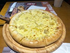 榴莲比萨-比格比萨自助(花园路店)