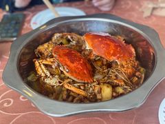 -秦记香辣蟹(松榆里店)