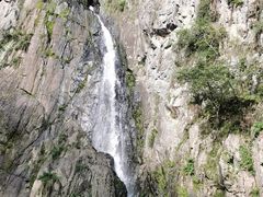 -百丈飞瀑