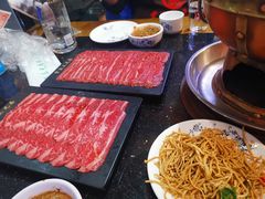 -常赢三兄弟·清真涮肉(崂山路总店)