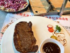 -通海俄式烧烤·俄罗斯大串(嵩山路店)