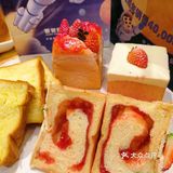 面包都能长这么好看，绝了‼️