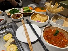 -海底捞火锅(河东万达广场店)