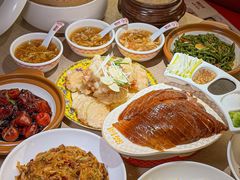 -满园烤鸭·春饼(太原街万达店)