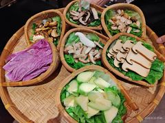 -滇野云南野生菌餐厅(陕西南路店)