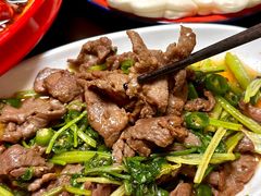 -香满锅老北京羊蝎子火锅·家常菜(新街口店)