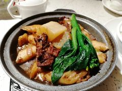 牛腩啫粉-又一间茶点轩(百汇广场店)