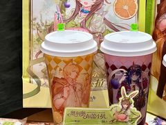 -奈雪的茶(印象城店)