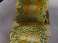 绿茶芒果香草-西点坊(浦东香格里拉店)