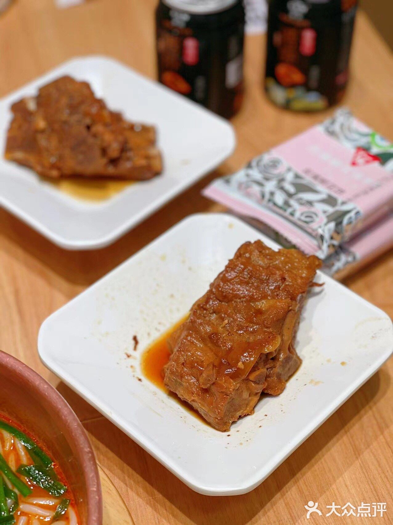 正宗地道云南米线🍜快来蒙自源品尝一下