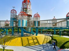 -季高兔窝窝亲子园(上海薰衣草公园店)