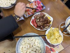 -天发芽·何记葫芦头泡馍·传统小吃(报恩寺街店)