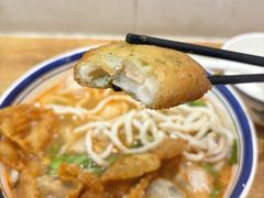 -非遗·十八曲鱼饺(西马总店)