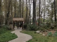 -林间山庄