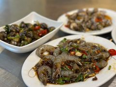 -龙眼南白粥六顺白粥