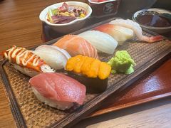 -和乐日本料理(淘金店)