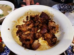-傅记酱肉