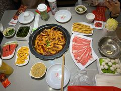 -巴蜀王婆大虾(南锣鼓巷店)
